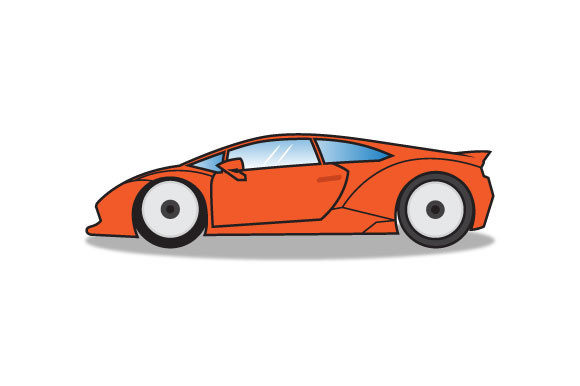 Download Sports Car Illustrations - Illustration Collection