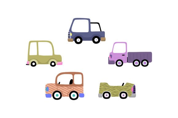 Download Car Illustrations - Illustration Collection