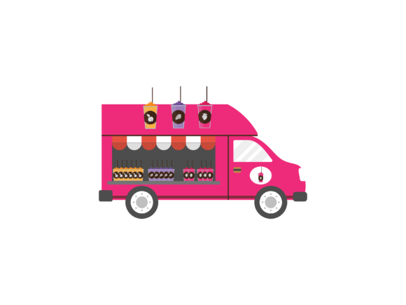 Download Isometric Juice Car Illustrations - Illustration Collection