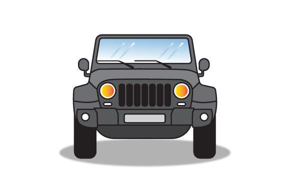 Download Off Road Car Illustrations - Illustration Collection