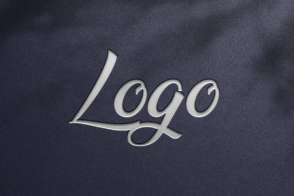Download Luxury Branding Sign Logo Mockup - Brand Collection
