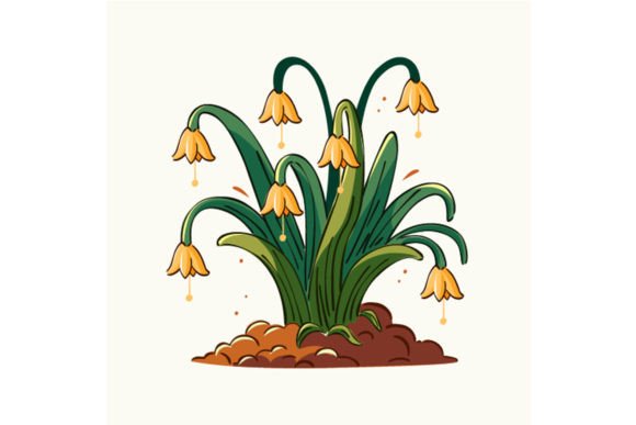 Download Hand Drawn Daffodil Day Illustration - Illustration Collection